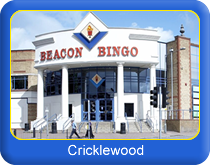 Cricklewood Bingo Club