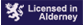 Licensed in Aldernay